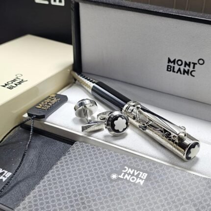 أقلام و كبك مونت بلانك